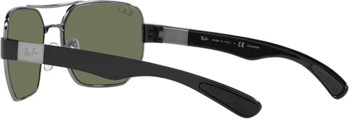 Vista 5 de Ray-Ban RB3672 - Lentes de sol rectangulares