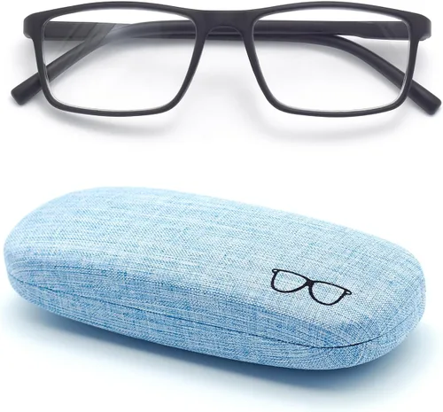 Vista 7 de Gafas ligeras miopes para miopes que no son lentes de lectura