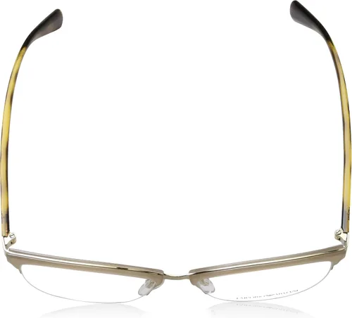 Vista 4 de Gafas graduadas Emporio Armani EA 1066 3013 Pale GoldOpal Turtledove