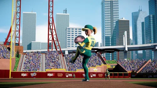 Vista 2 de Super Mega Baseball 4 - Edición estándar - Xbox Código digital