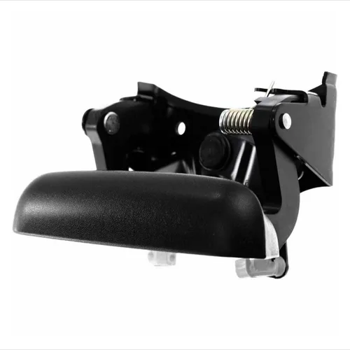 Vista 3 de Parts N Go Silverado - Conjunto de pestillo para portón trasero 1999-2007 con clips 99-07 Sierra 1500/2500/3500 1500HD 2500-15997911, GM1915105