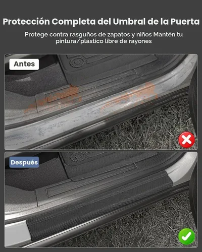 Vista 7 de Alfombrillas de coche para Buick Enclave/para Chevy Traverse 2009