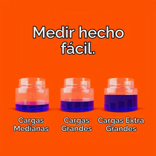 Vista 8 de Tide Jabón líquido detergente para ropa, original, 32 cargas, 46 onzas líquidas, 46 onzas líquidas