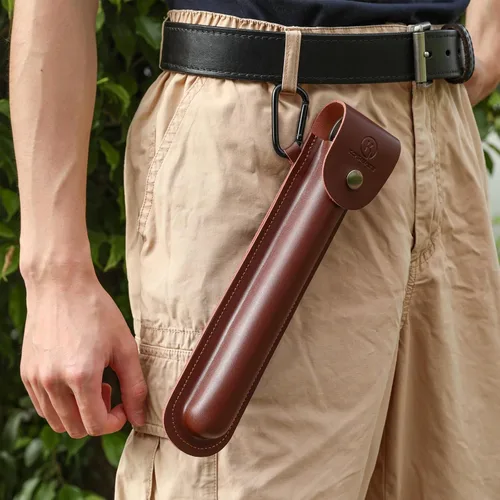 Vista 8 de Kosibate Bushcraft Gear, Llave de Barrena Manual para Facilitar la Perforación de Madera - Llave de Colonos y Herramientas de Bushcraft Perfectas
