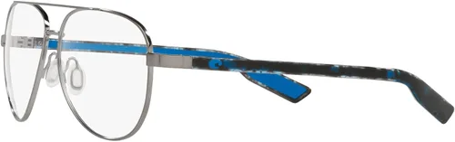 Vista 3 de Costa Del Mar Peli Rx Aviator Prescription Eyewear Frames