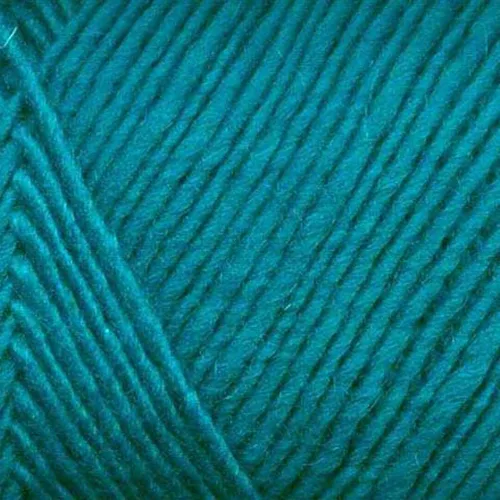 Vista 32 de Brown Sheep - Lamb's Pride Worsted - Hilo de tejer estambre, 4 oz (82 - Blue Flannel)