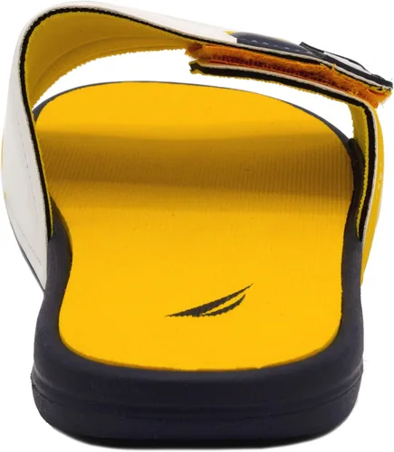 Vista 3 de Nautica - Cómodas sandalias deportivas para hombre con correas ajustables