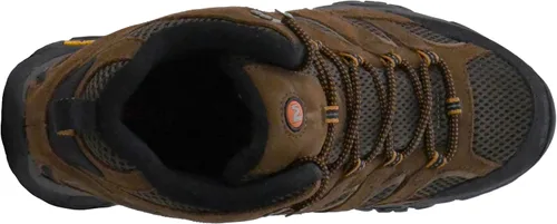 Vista 5 de Botas Merrell Moab 2 Mid de senderismo, impermeables, para hombre