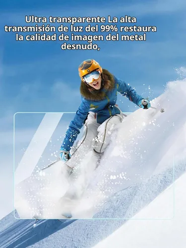 Vista 5 de Protector de pantalla para tabletas TABWEE T20 Android 16 de 10 pulgadas, antiarañazos, dureza 9H, sensible al tacto, bordes redondeados 2.5D, sin