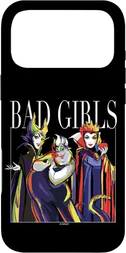 Vista 22 de Disney Villains Maléfica Ursula Evil Queen Bad Girls - Carcasa para iPhone 17