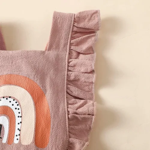 Vista 68 de Shalofer Traje de primer cumpleaños para bebé niña con diadema