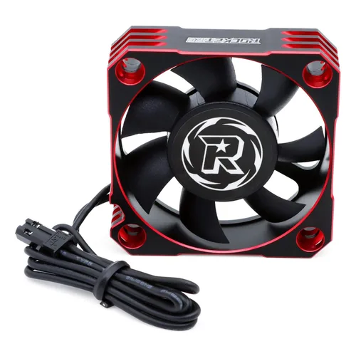 Vista 8 de Ventilador de refrigeración de motor RC de 50 mm 10000 RPM Disipador de calor del motor RC Ventilador de refrigeración ESC de 8.5V Disipación
