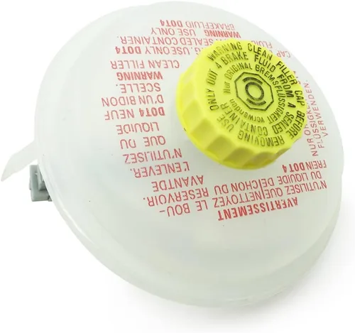 Vista 12 de Tanque de expansión de recuperación de refrigerante del motor con tapa para Audi A4 Avant 2004-2005 para Audi A4 2002-2005 Base para Audi A4 Cabrio
