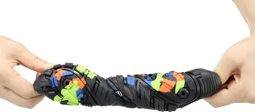Vista 5 de Joelynne Zapatos de agua para mujeres y hombres de secado rápido descalzo para playa natación deportes senderismo buceo surf 1-carbon Black