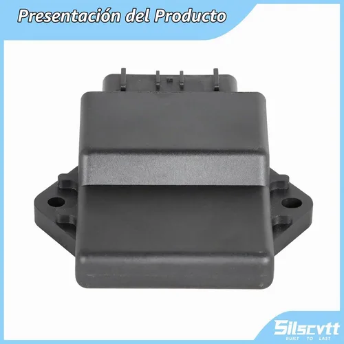 Vista 7 de Silscvtt Reemplazo de encendido CDI para Suzuki LTZ400 QuadSport Z400