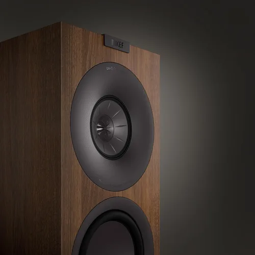 Vista 7 de KEF Q11 Meta - Altavoces de suelo pasivos, color negro