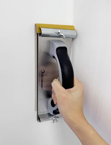 Vista 6 de Lijadora de Mano ROLLINGDOG - Usar con Hojas de Papel de Lija Estándar de 9x11