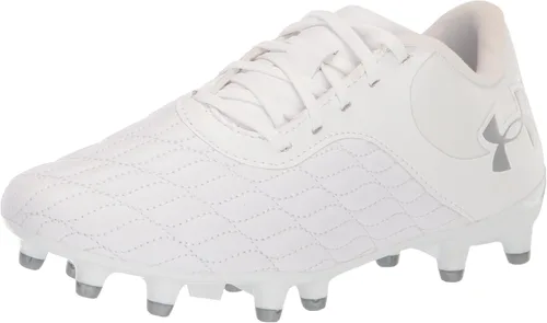 Vista 8 de Under Armour Zapatillas de fútbol Magnetico Select 3.0 para hombre (600) Beta/Púrpura eléctrico/Negro