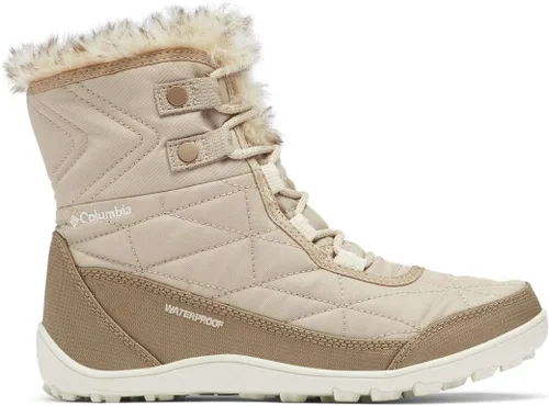 Vista 6 de Columbia - Botas para nieve Minx Shorty III para mujer.