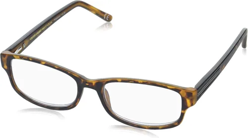 Vista 9 de Foster Grant - Lentes multifocales Conan para leer Tortuga brillante/Transparente