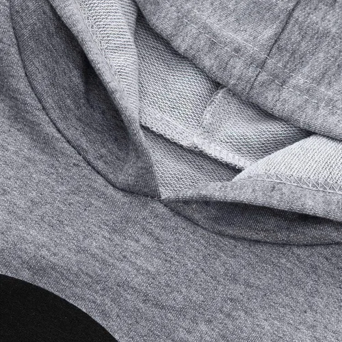 Vista 6 de ANBOO MommyMe - Sudadera con capucha a juego para padres e hijos