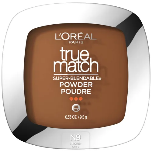 Vista 42 de L 'Oreal Paris, True Match, Polvo, 0.33 onzas, Alabaster Luz C1