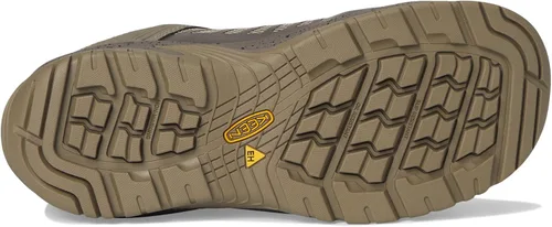 Vista 3 de KEEN Utility Zapatos de trabajo impermeables Reno Low Composite Toe para hombre