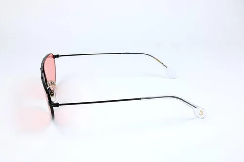 Vista 3 de Carrera CARRERA 1021/S NEGRO/ROSA 58/16/145 Gafas de sol para mujer, Negro