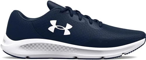 Vista 4 de Under Armour Charged Pursuit 3 - Tenis de correr para hombre