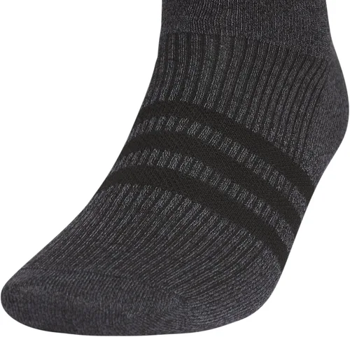 Vista 4 de adidas Men's Superlite 3.0 Low Cut Socks Lightweight Breathable with Targeted Padding and Arch Compression (6-Pair)