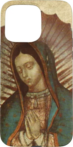 Vista 31 de Basílica de Nuestra Señora Virgen De Guadalupe - Carcasa para iPhone 17