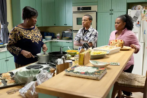 Vista 3 de Tyler Perry's Madea's Big Happy Family DVD