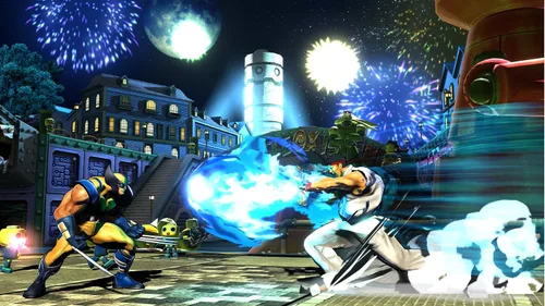 Vista 55 de Marvel vs. Capcom 3 Fate of Two Worlds Special Edition -Xbox 360