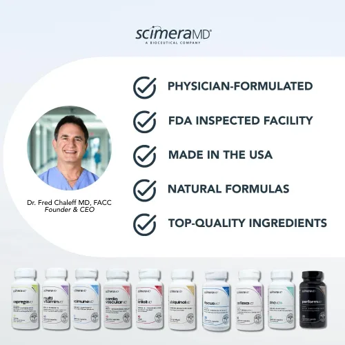 Vista 9 de Scimera - Paquete de zinc de apoyo inmunológico y saúco para aumentar la inmunidad (30 unidades, Scimune, 60 unidades de zincMD)