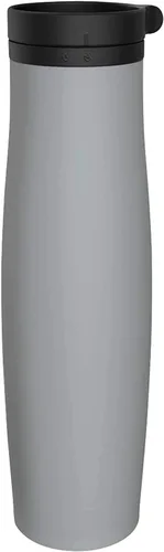 Vista 6 de CamelBak Beck - Botella de agua de acero inoxidable con aislamiento al vacío, 20 onzas