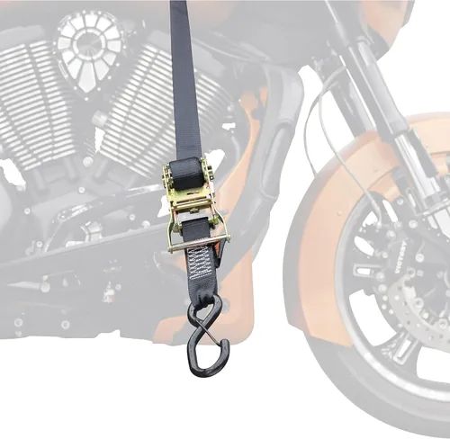 Vista 8 de Llave para ruedas de motocicleta máxima extremo de acero, color negro, Deluxe
