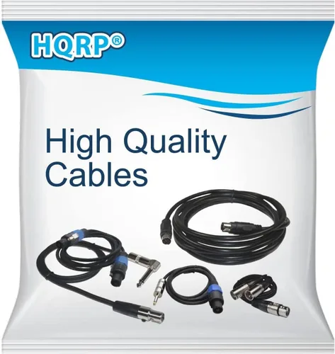 Vista 3 de HQRP Cable convertidor de módulo elevador de 5 V USB a CC de 9 V compatible con reproductor de DVD portátil, altavoz Bluetooth inalámbrico portátil