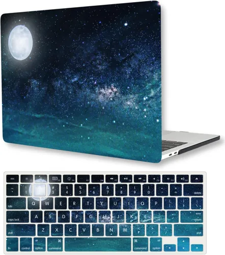 Vista 17 de Funda rígida compatible con MacBook Pro de 13 pulgadas, modelo A1278, versión 2012, 2011, 2010, 2009, 2008, con CD-ROM, funda rígida de plástico