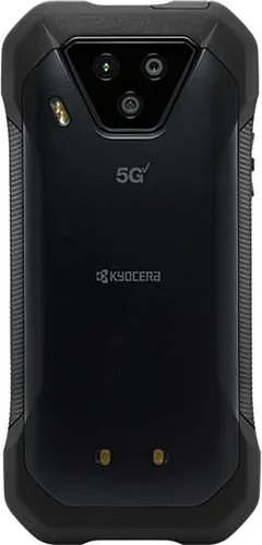 Vista 3 de Kyocera DuraForce Ultra 5G UW E7110 Smartphone 5G ultra resistente para uso en la red de banda ancha de Verizon