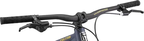 Vista 8 de Mongoose Colton Mens and Womens Mountain Bike, Hardtail, 7-Speed Drivetrain