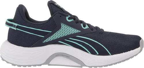Vista 6 de Reebok Lite Plus 3.0 - Tenis de correr para mujer, Negro
