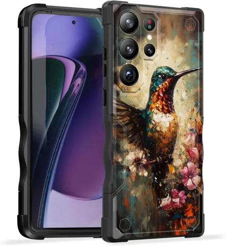 Vista 939 de Funda para Galaxy A14 5G, [Doble Capa][Protección contra Caídas de Grado Militar de 10 Pies] [Antideslizante] Funda Resistente a Prueba de Golpes
