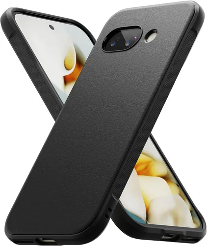 Vista 22 de Ringke Onyx - Funda para Google Pixel 7 [se siente bien en la mano] resistente al aceite y a la suciedad, protección mejorada del lente