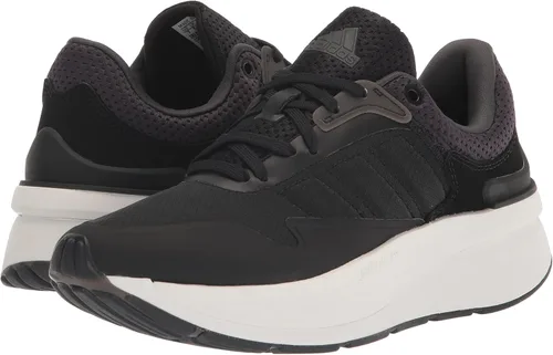 Vista 7 de adidas Znchill - Tenis de correr para mujer, Núcleo NegroCarbonoNube Blanco
