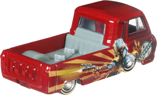 Vista 2 de Hot Wheels Nuevo vehículo de herramientas de cultura pop