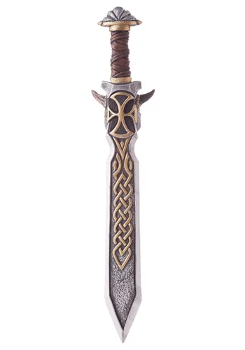 Vista 4 de Escudo y Espada Señor Vikingo Multicolor
