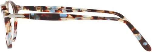 Vista 3 de Persol PO3092V - 9050 lente de gafas azul con lente DEMO 1890 in