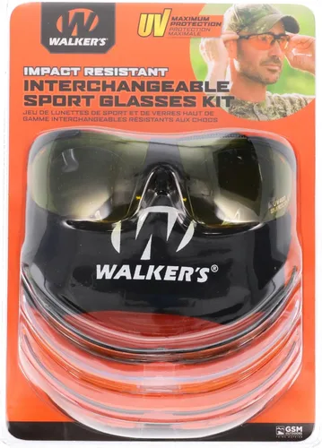 Vista 5 de Walker's Gafas deportivas con 4
