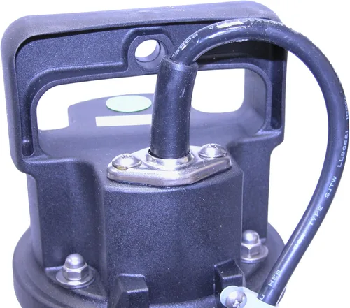 Vista 6 de PerformancePro Wellspring 1/4 HP 3420 GPH Bomba sumergible para estanque WS1/4-33