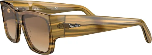 Vista 3 de Ray-Ban RB2187 Nomad - Gafas de sol cuadradas